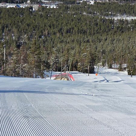 Levi Tunturinlaita A4, Ski-In Ski-Out 3Xbedroom Exteriör bild