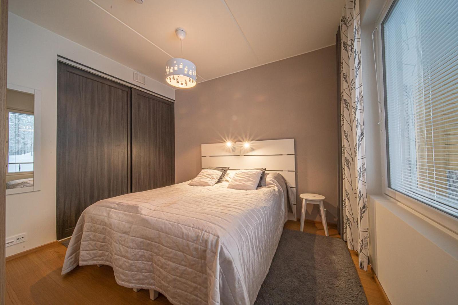 Levi Tunturinlaita A4, Ski-In Ski-Out 3Xbedroom Exteriör bild